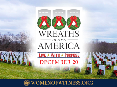 Wreaths Across America